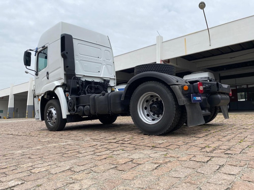 Volkswagen 19330 4x2 Frota Jbs Único Dono