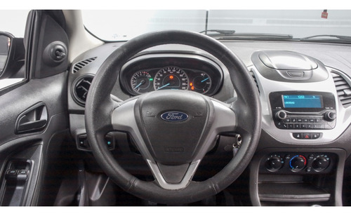 Ford Ka 1.0 TI-VCT FLEX SE MANUAL
