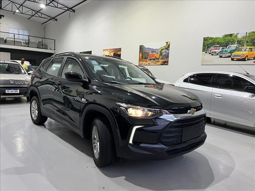 Chevrolet Tracker 1.0 Turbo Flex lt Automático 2024 0km