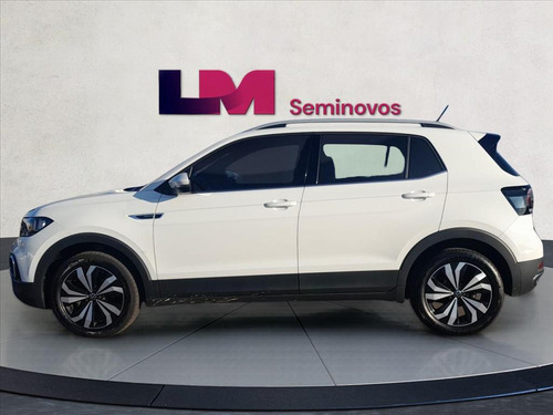 Volkswagen T-Cross 1.4 250 TSI TOTAL FLEX HIGHLINE AUTOMÁTICO