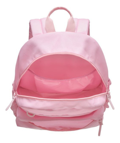 Mochila Pacific Coca-cola Vibes Rosa Claro 20 L