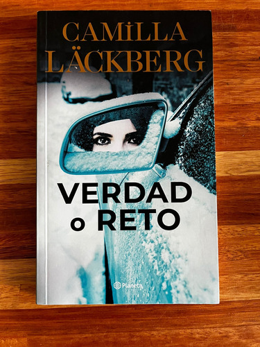 Verdad O Reto -camilla Lackberg