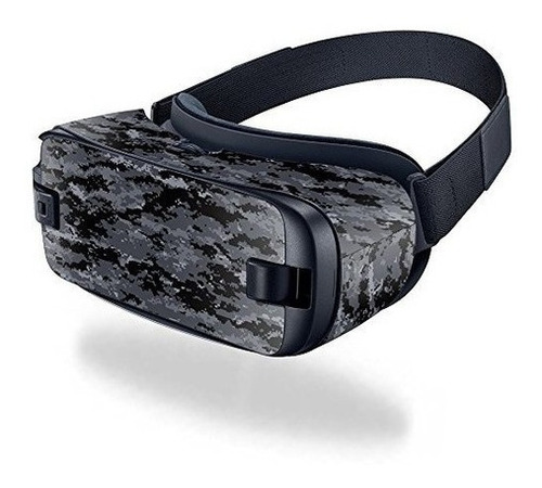 Mightyskins Vinilo Protector De Piel Para Samsung Gear Vr