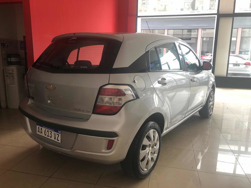 Chevrolet Agile 1.4 Ls 2016