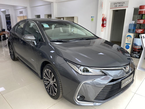 Toyota Corolla Seg Cvt 2021