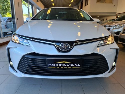 Imagen 13 de 15 de Toyota Corolla Xli Cvt