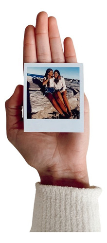 Imprimir Fotos Mini Polaroid,  Revelado Digital 6x7 X60
