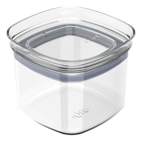 Juego De 5 Tapers Hermeticos Block Ou Kte027nt Transparente
