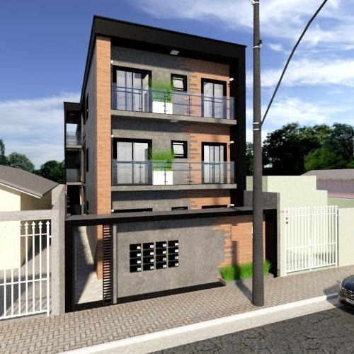 Imagem 3 de 30 de Apartamento Com 2 Dormitórios À Venda, 40 M² Por R$ 245.000,00 - Vila Nova Savoia - São Paulo/sp - Ap3476
