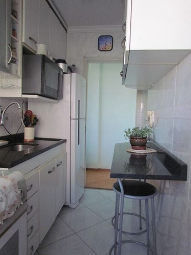 Apartamento Com 2 Dormitórios À Venda, 52 M² Por R$ 365.000,00 - Mooca (zona Leste) - São Paulo/sp - Ap5785