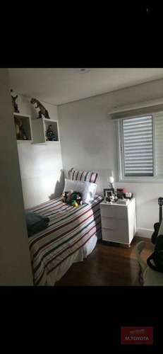 Imagem 9 de 13 de Lindo Apartamento No Maia - Ap0063