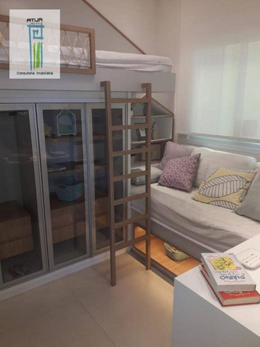 Imagem 25 de 30 de Apartamento À Venda, 41 M² Por R$ 246.500,00 - Vila Nova Cachoeirinha - São Paulo/sp - Ap0753