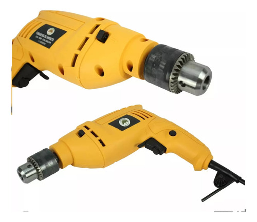 Kit Furadeira 860w+serra Mármore 1300w Songhe Tools Promoção