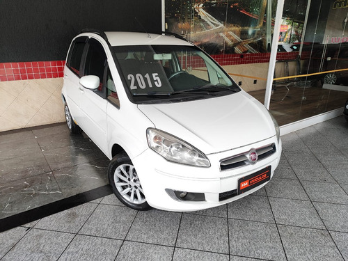 Fiat Idea 1.4 Attractive Flex 5p