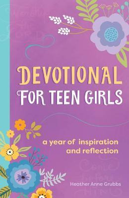 Libro Devotional For Teen Girls : A Year Of Inspiration A...