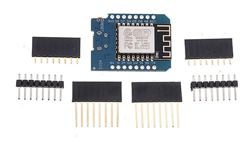 Mini Nodemcu Lua 4 Mbytes Esp8266 Wemos