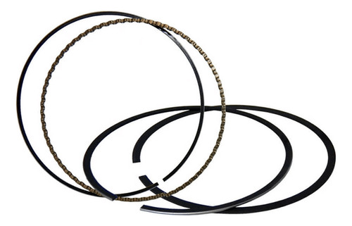 Jgo Pistones Y Anillos Std 22r Fuel Injection Pistón Plano