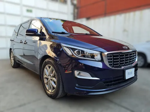 Kia Sedona 3.3 V6 Ex Pack At