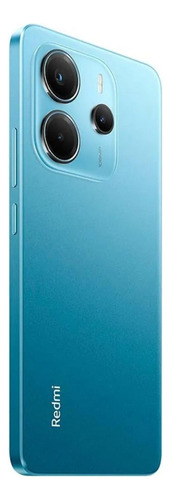 Xiaomi Redmi Note 14 8gb Ram 256gb Amoled 6,67 Cámara 108mp Trae Cargador-azul