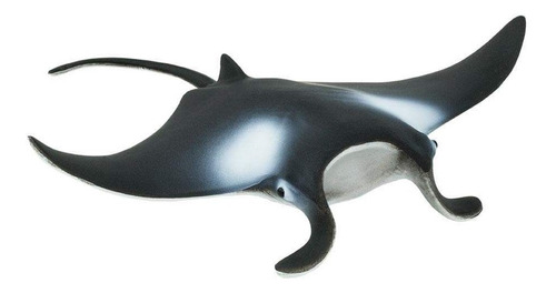 Manta Raya Safari Figura Juguete Animales Realista Febo