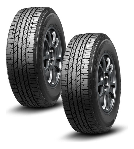 2 Llantas 235/60 R17 Uniroyal Laredo Cross Country Tour Tp10