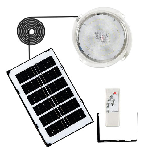 Luz De Techo Solar Interior Moderna Inteligente Para Comedor