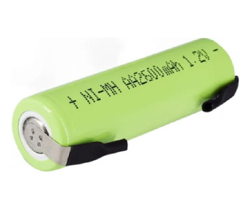 Bateria Recargable Aa Ni-mh 1.2v 2600mah