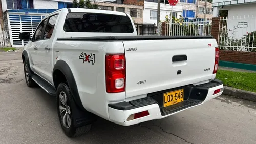Jac T8 4x4 Diesel Modelo 2023