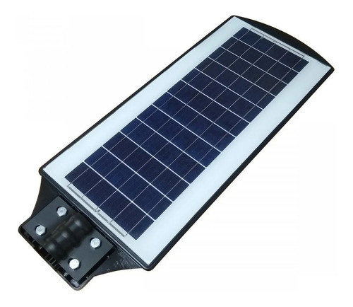 Imagen 2 de 8 de Luminaria Solar Luz Led 90w Alumbrado Publico Potente Sensor