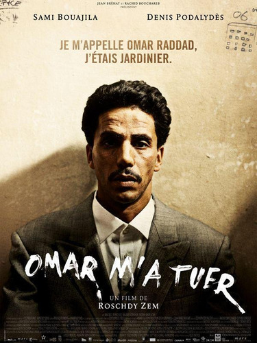 Dvd Omar M'a Tuer | Omar Me Mató (2012)