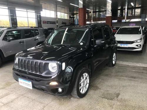 Jeep Renegade 1.8 Sport At Plus