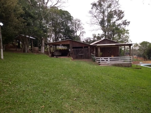 Chácara 10.600 M² - Lomba Grande - Novo Hamburgo - Rs - 2252 - 34497067
