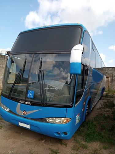 Imagem 13 de 13 de Ônibus Fretamentos Revisado Marcopolo 1350 G6 Mercedes Benz