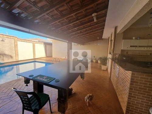 Imagem 4 de 20 de Casa Com 4 Dormitórios À Venda, 210 M² Por R$ 720.000,00 - Ribeirânia - Ribeirão Preto/sp - Ca0995