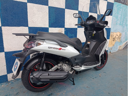 Dafra Citycom S 300i 2019