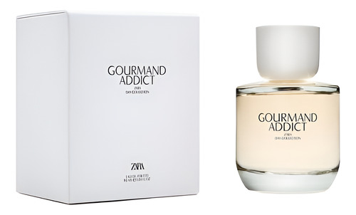 Perfume Zara Gourmand Addict