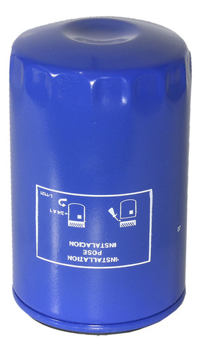 Filtro De Aceite Buick Century V6 2.8l 1989