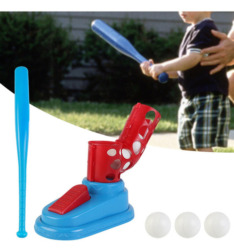 . Alalwm Máquina De Lanzamiento Para Niños, Máquina De