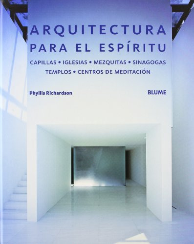 Libro Arquitectura Para El Espíritu De Phyllis Richardson Ed