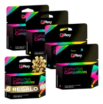 Comprar Pack Cartuchos Compatibles Epson T297 T296 Xp 241 231 431