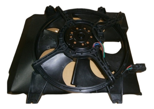 Electroventilador Radiador Kia Picanto (taiwanes)