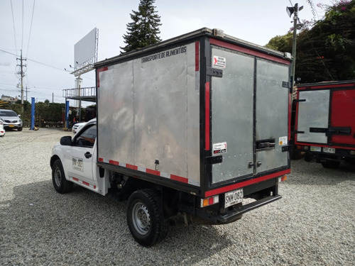 Chevrolet Luv Dmax Furgon Cs Dh Diesel