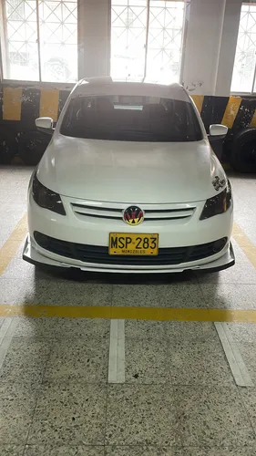 Volkswagen Gol 1.8 Power