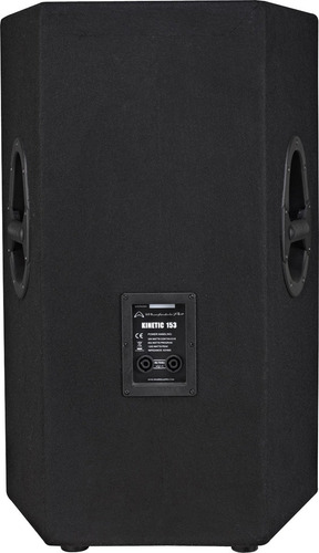 Par De Bafles Wharfedale Pro Kinetic153 300w