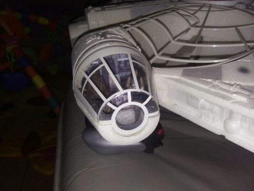 Super Oferta. Drone Falcon Millennium. Star Wars