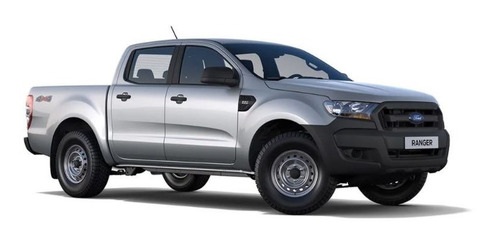 Ranger Xl Cabina Doble 4x4 Diesel