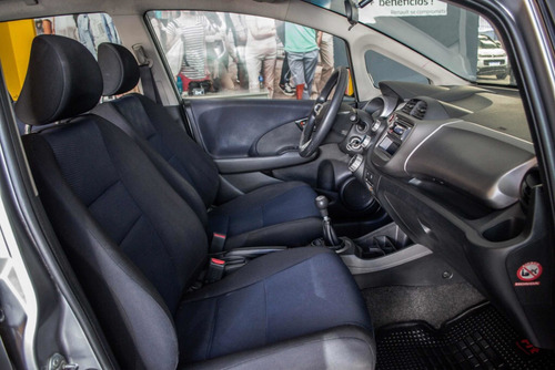 Imagen 20 de 24 de Honda Fit 2012 1.4 Lx-l Mt 100cv L09 Lfk