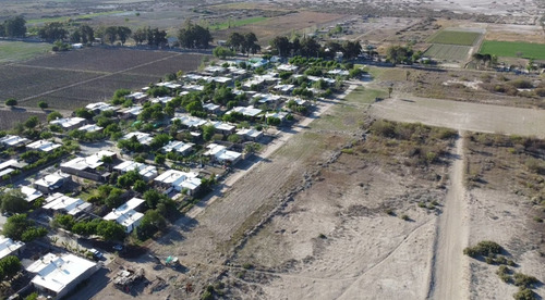 Venta Terrenos Publicos 500 M2 C/u. Angaco