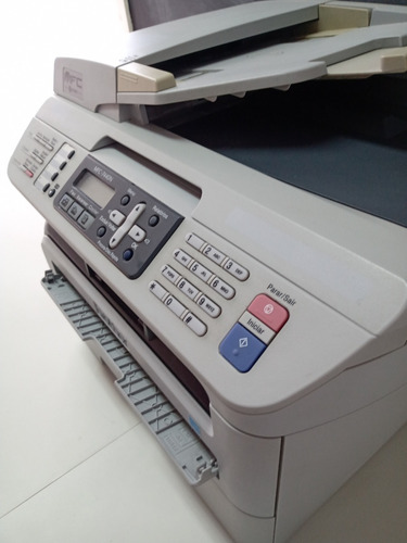 Multifuncional Laser Brother Mfc-7440n Rede 7440 Mfc7440n