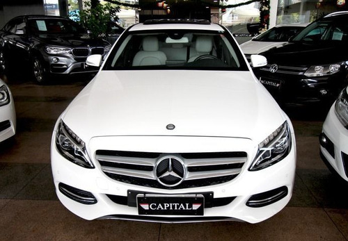 Mercedes-benz C-200 Cgi Avantgarde 2.0 16v